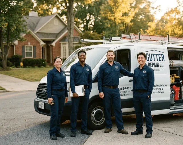Gutter Repair company in Ethan, SD